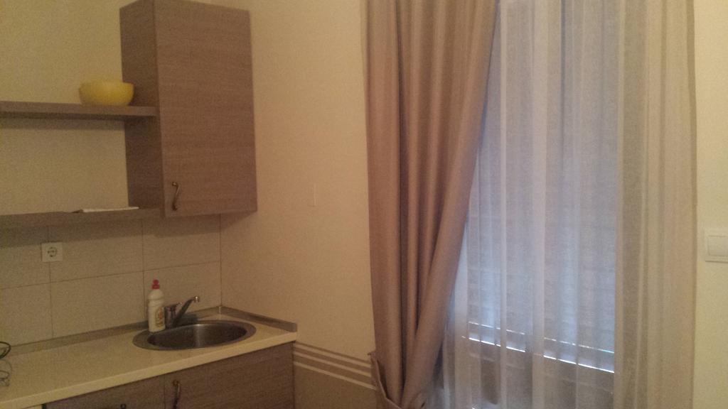 Apartments Fortunella Budva Habitación foto