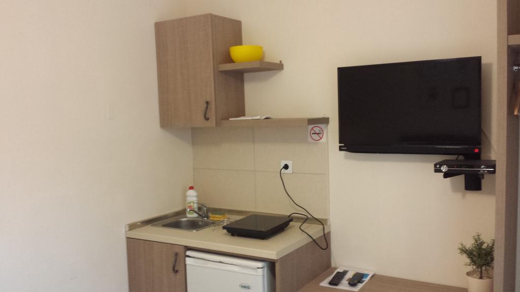 Apartments Fortunella Budva Habitación foto