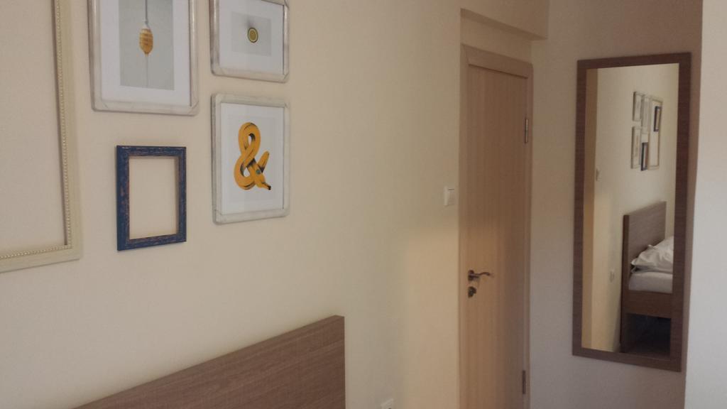 Apartments Fortunella Budva Habitación foto