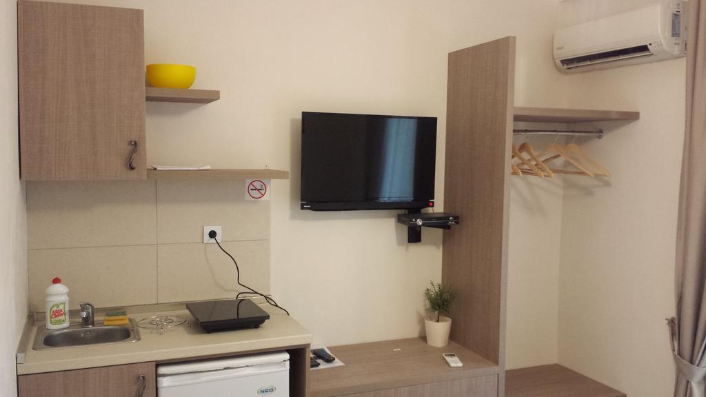 Apartments Fortunella Budva Habitación foto